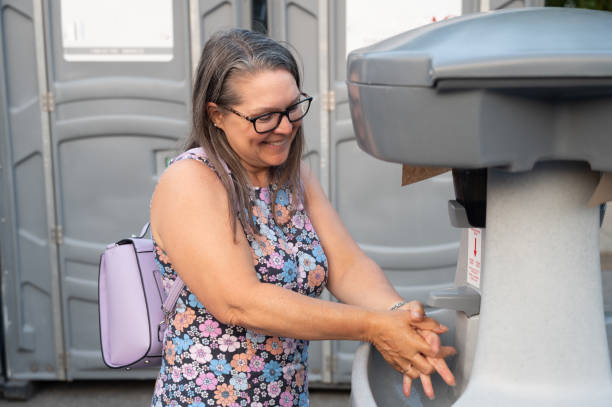 Portable restroom solutions in Strawberry Plains, TN